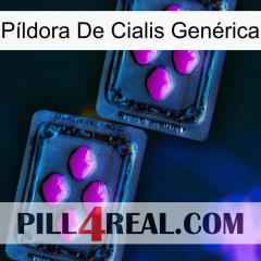 Píldora De Cialis Genérica 03